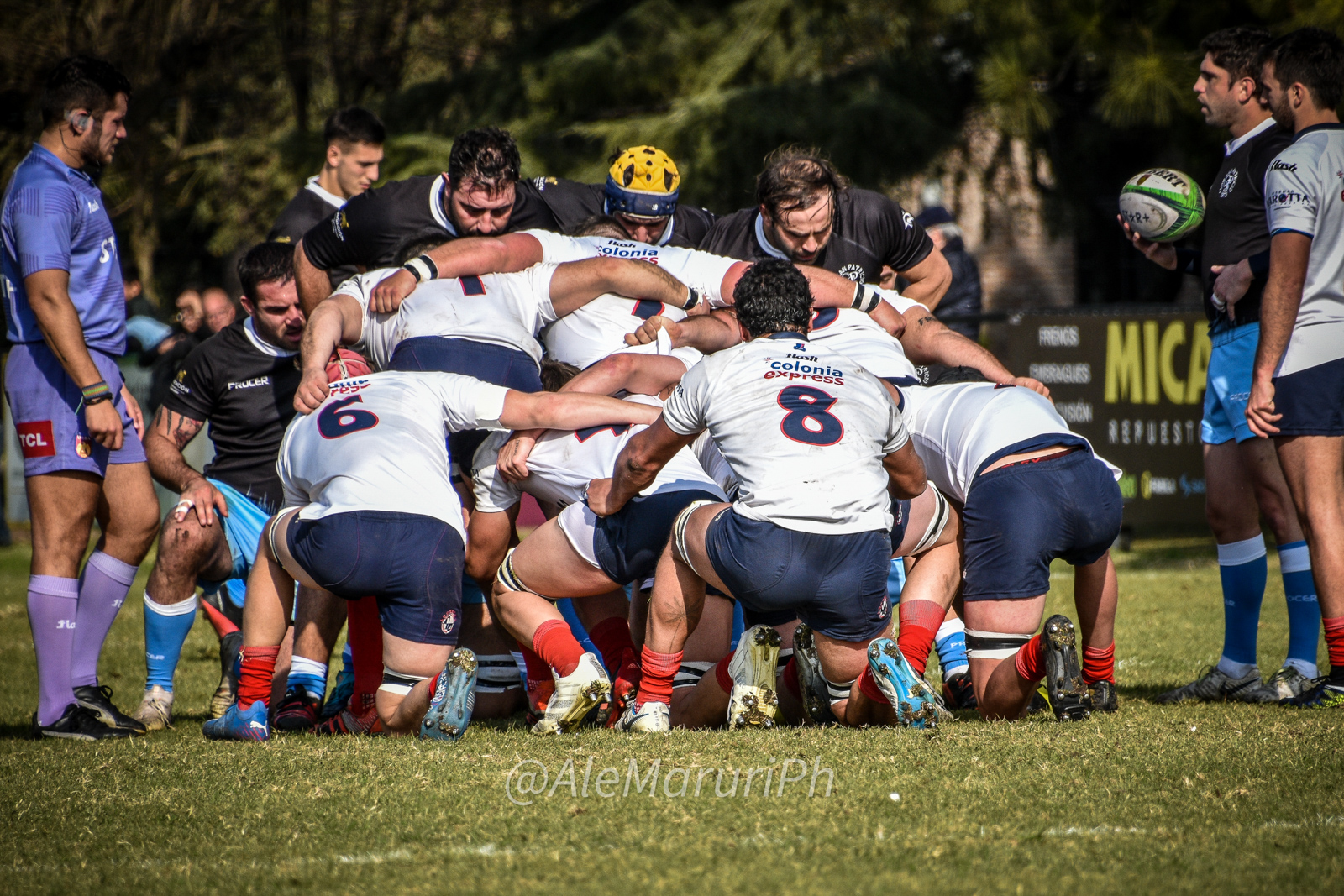  San Patricio - Pueyrredón Rugby Club - Rugby - San Patricio (40) vs (29) Pueyrredon - URBA 1A - Primera (#SanpaVsPuey2022) Photo by: Alejandra Maruri | Siuxy Sports 2022-07-09