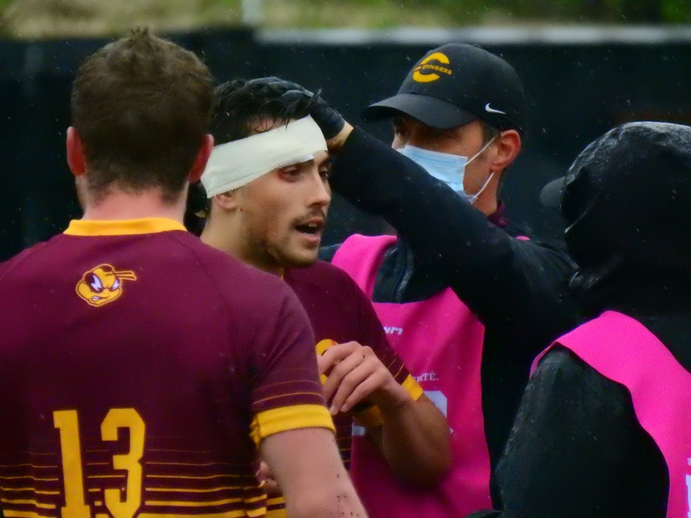 Luca MILNE -   -  - Rugby -  () Photo by:  | Siuxy Sports 2021-10-02