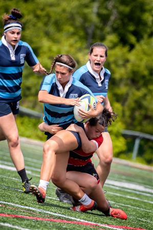 Finale Provinciale 1 (F) - Saint-Lambert Locks Rugby Club (13) vs. (12) Beaconsfield RFC