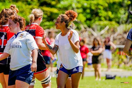 SABRFC II (26) vs. (31) Beaconsfield RFC - Prov 1F - Reel B