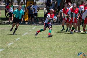 51 Nacional de Veteranos de Rugby San Juan - VARBA vs UVASAL