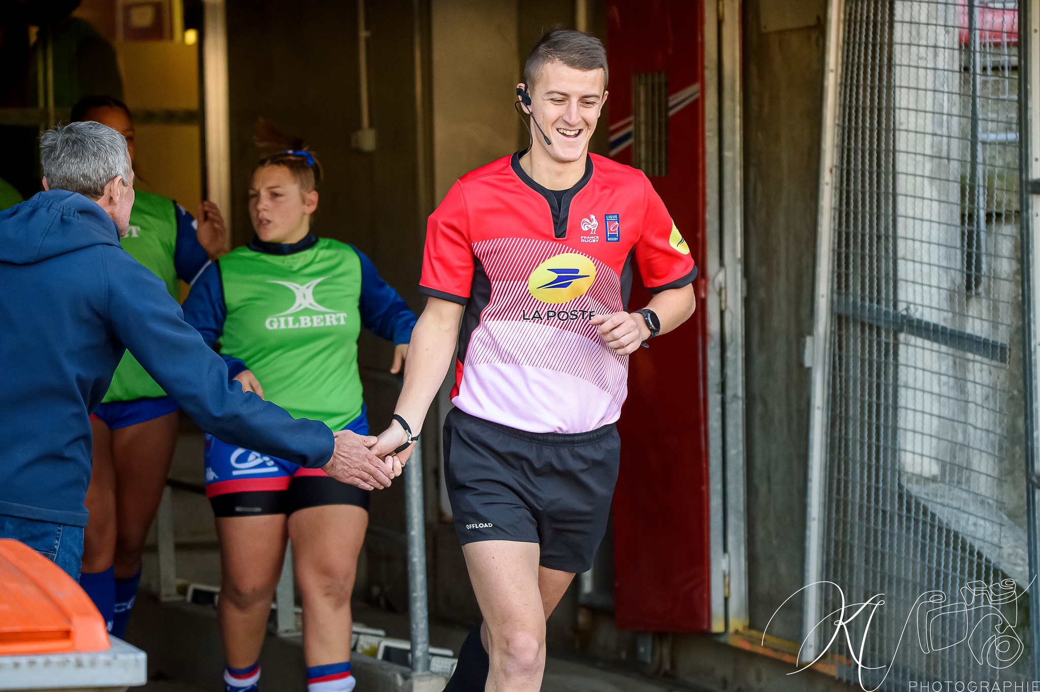  FC Grenoble Rugby - Montpellier Hérault Rugby - Rugby - Amazones (17) vs (10) MHR (#AmazonesVsMHR2022) Photo by: Karine Valentin | Siuxy Sports 2022-11-20