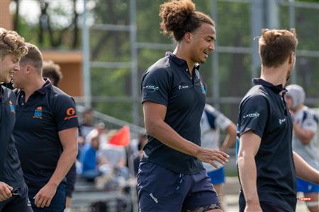 PARCO (14) vs (31) BBRFC - Rugby Quebec (Super Ligue Masculine) - Reel C (BB)