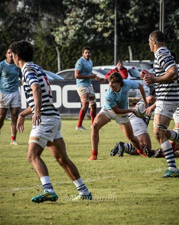 San Patricio (25) vs (16) San Carlos - URBA - Primera