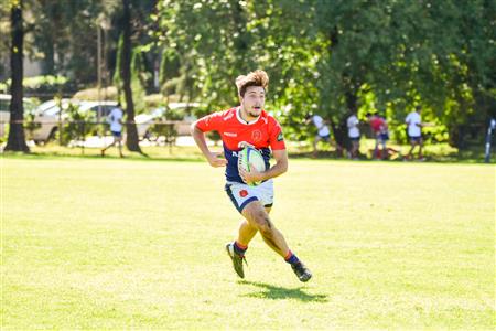 ADF VS PUEYRREDON - URBA - INTER y PRE B