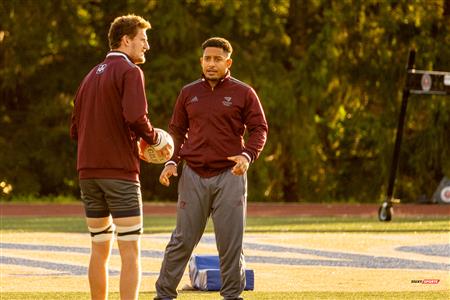 RSEQ - Rugby Masc - ETS vs Ottawa U. - Reel B - PreMatch