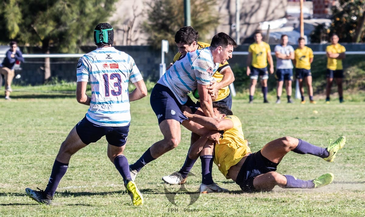  La Plata Rugby Club - Club Atlético Banco de la Nación Argentina - Rugby - Banco Nacion Vs La Plata  (#CABNAvsLaPlata2021sep) Photo by: Alan Roy Bahamonde | Siuxy Sports 2021-09-02