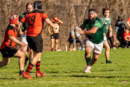 Beaconsfield RFC vs Mtl Irish RFC (M) Reel 4/4