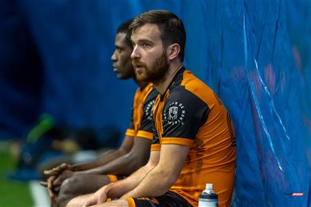 QSL - ASCIM (6) vs (3) Bandjos FC Div 3B