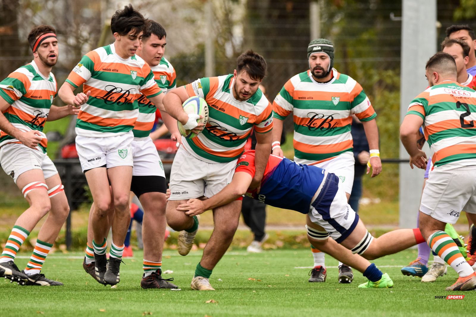  Asociación Deportiva Francesa - Hurling Club - Rugby - ADF vs Hurling (Pre Inter) - URBA 2022 (#ADFHurlingPre2022) Photo by: Ignacio Pousa | Siuxy Sports 2022-05-28