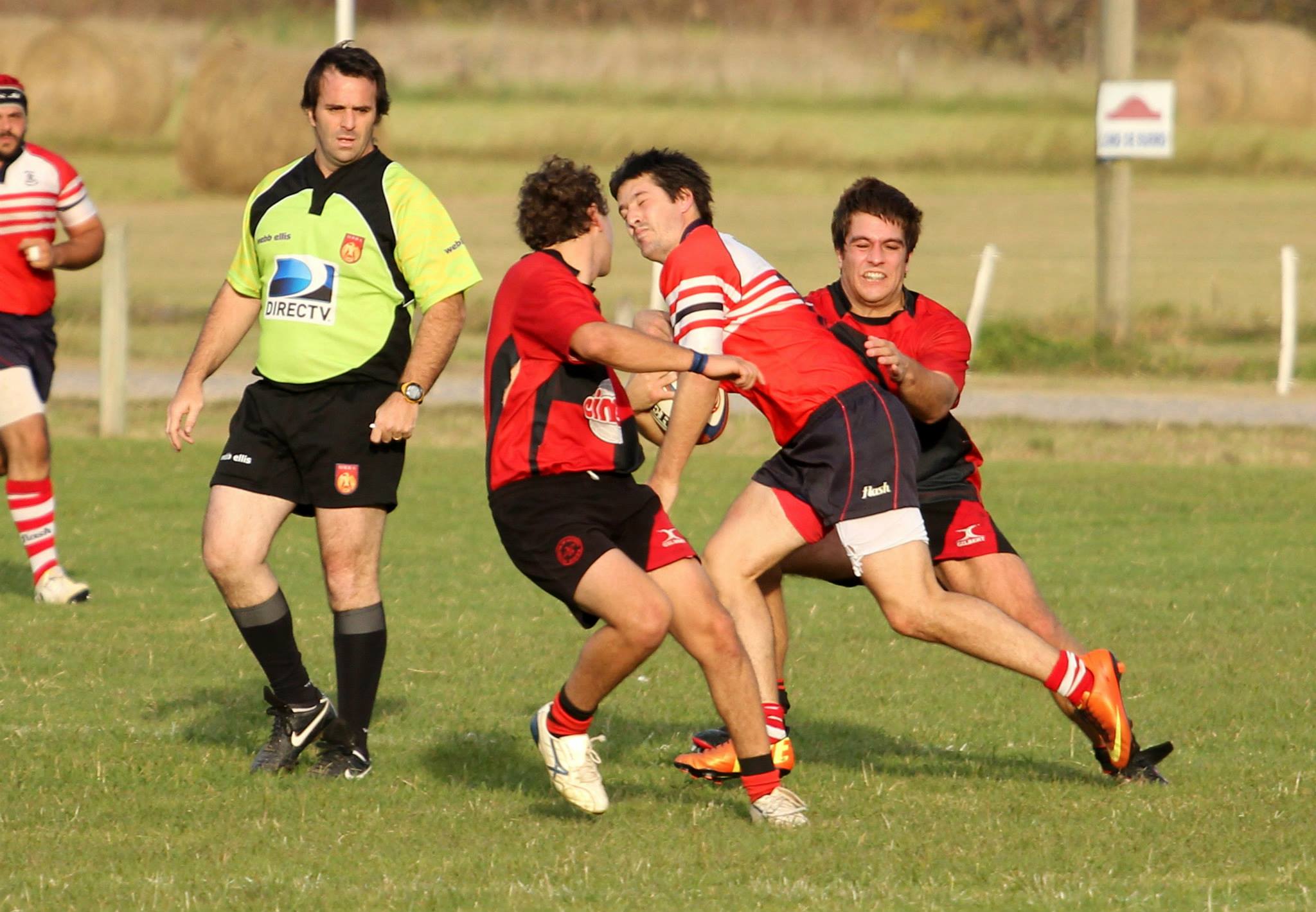  Areco Rugby Club - Tiro Federal de San Pedro - Rugby - Areco Rugby Club vs Tiro Federal de San Pedro (#ARCvsBIGUA2014) Photo by: Luis Robredo | Siuxy Sports 2014-04-28