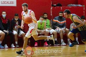 Ramos Mejia Lawn Tenis Club Vs ICD Pedro Echagüe 2021