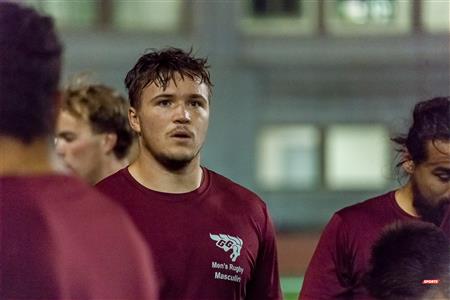 RSEQ - Rugby Masc - McGill U. vs Ottawa U. - Finals - Reel B - Prematch