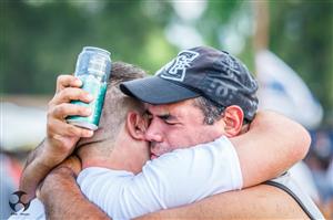 Atlético San Andrés Vs Berisso - Festejos de ascenso a Tercera