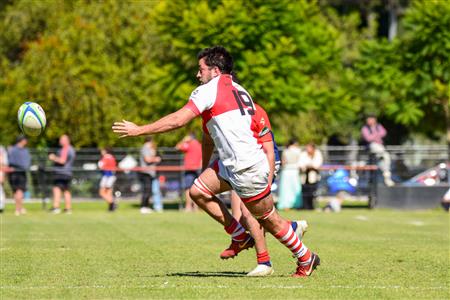 Deportiva Francesa (14) vs (22) Los Matreros - Intermedia - URBA 2022