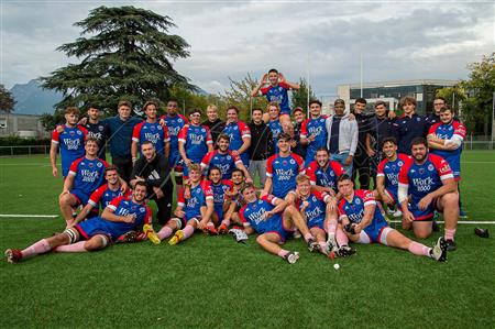 Espoirs - FCG (44) vs (17) Stade Français