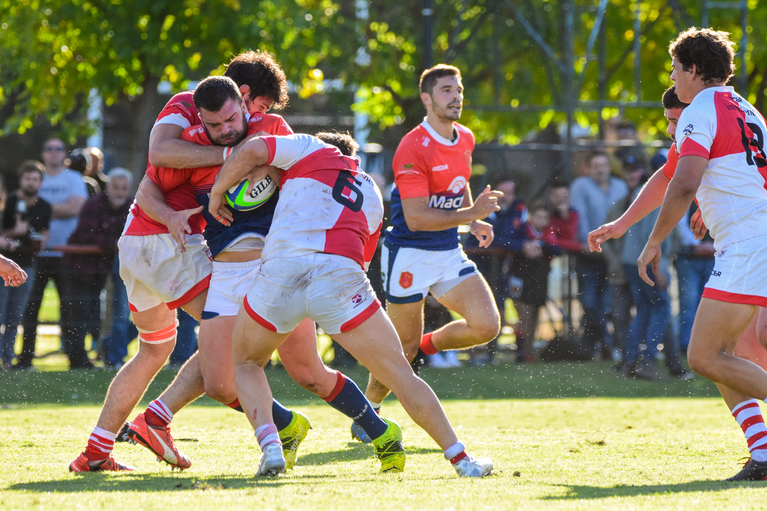  Asociación Deportiva Francesa - Rugby Club Los Matreros - Rugby - Deportiva Francesa (21) vs (26) Los Matreros - Primera - URBA 2022 (#ADFvsMatreros2022Pri) Photo by: Ignacio Pousa | Siuxy Sports 2022-04-02
