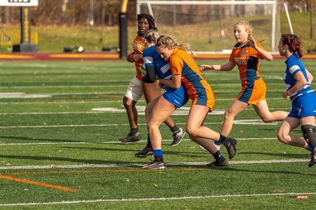 RSEQ - Rugby Fem - Dawson (12) vs (31) André Laurendeau - SemiF