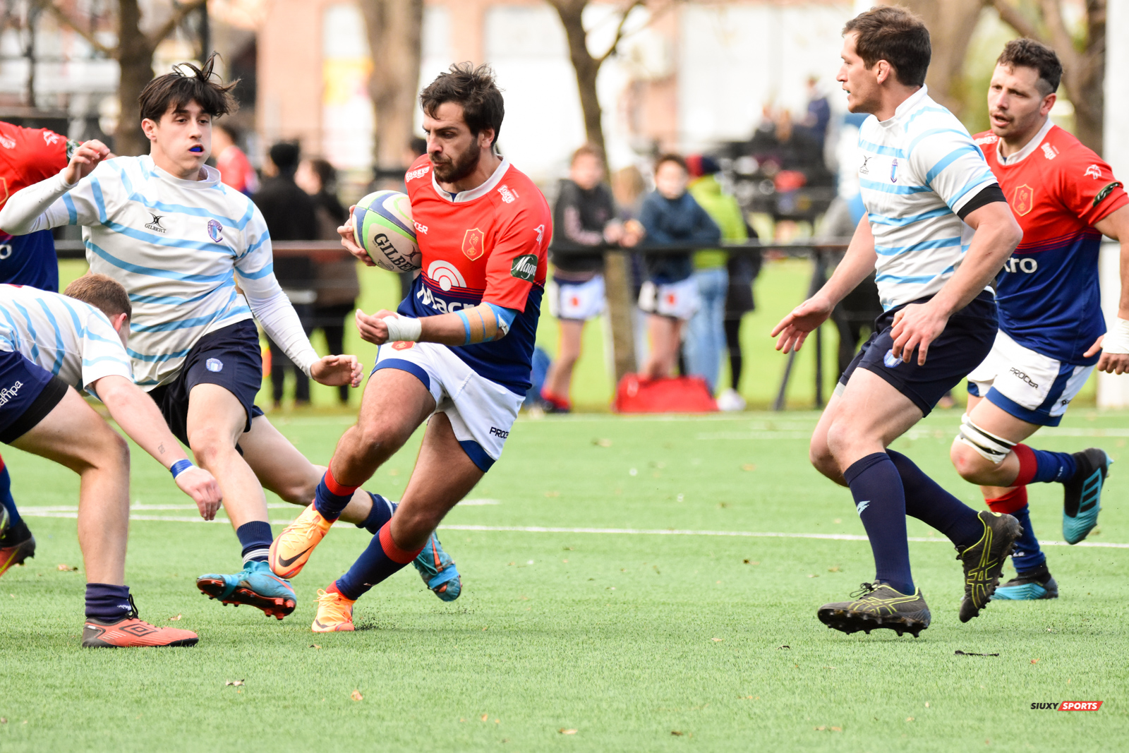  Asociación Deportiva Francesa - Club Atlético Banco de la Nación Argentina - Rugby - ADF vs Banco Nacion - URBA - Primera, Inter, préInter (#ADFvBancoNacion2022) Photo by: Ignacio Pousa | Siuxy Sports 2022-05-28