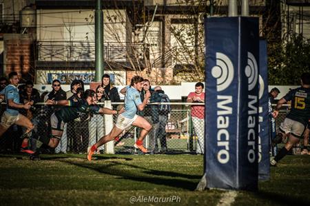 San Cirano (36) vs (23) San Patricio - URBA - Primera