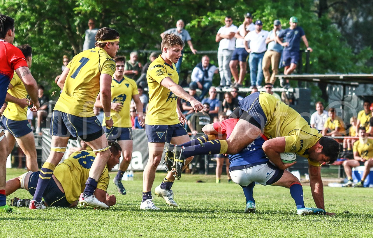  Asociación Deportiva Francesa - La Plata Rugby Club - Rugby - URBA 1A - Deportiva Francesa (28) vs (21) La Plata (#URBAADFLaPlata2022) Photo by: Alan Roy Bahamonde | Siuxy Sports 2022-10-01