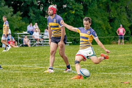 Beaconsfield vs TMR - M2 - Reel A1 - Match 1st half