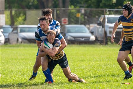 TMR RFC (56) VS (10) PARC OLYMPIQUE - M1