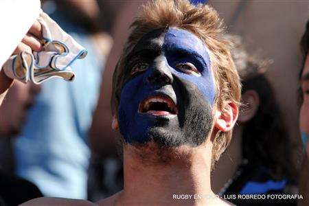 CUBA (27) vs (14) La Plata - Semis TOP 14 2014 - Festejos