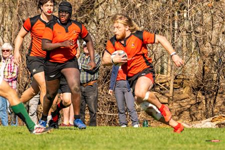 Beaconsfield RFC vs Mtl Irish RFC (M) Reel 3/4