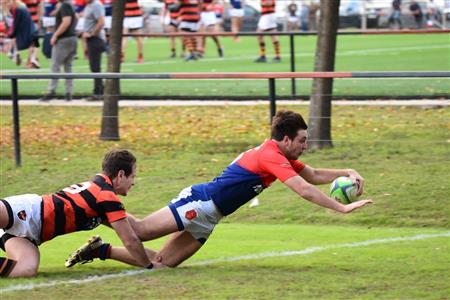 Deportiva Francesa vs Olivos Rugby Club - Inter & Pre - URBA