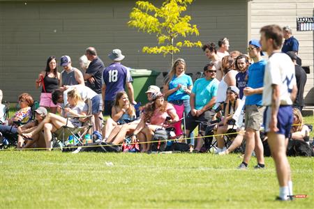 SABRFC vs. Beaconsfield RF -  Crowd