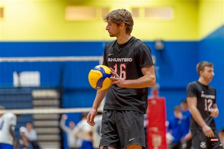 RSEQ - VOLLEYBALL C M D2 SUD-OUEST - TOURNOI 4 - SECTION A - Aigles (2) VS (1) Blues