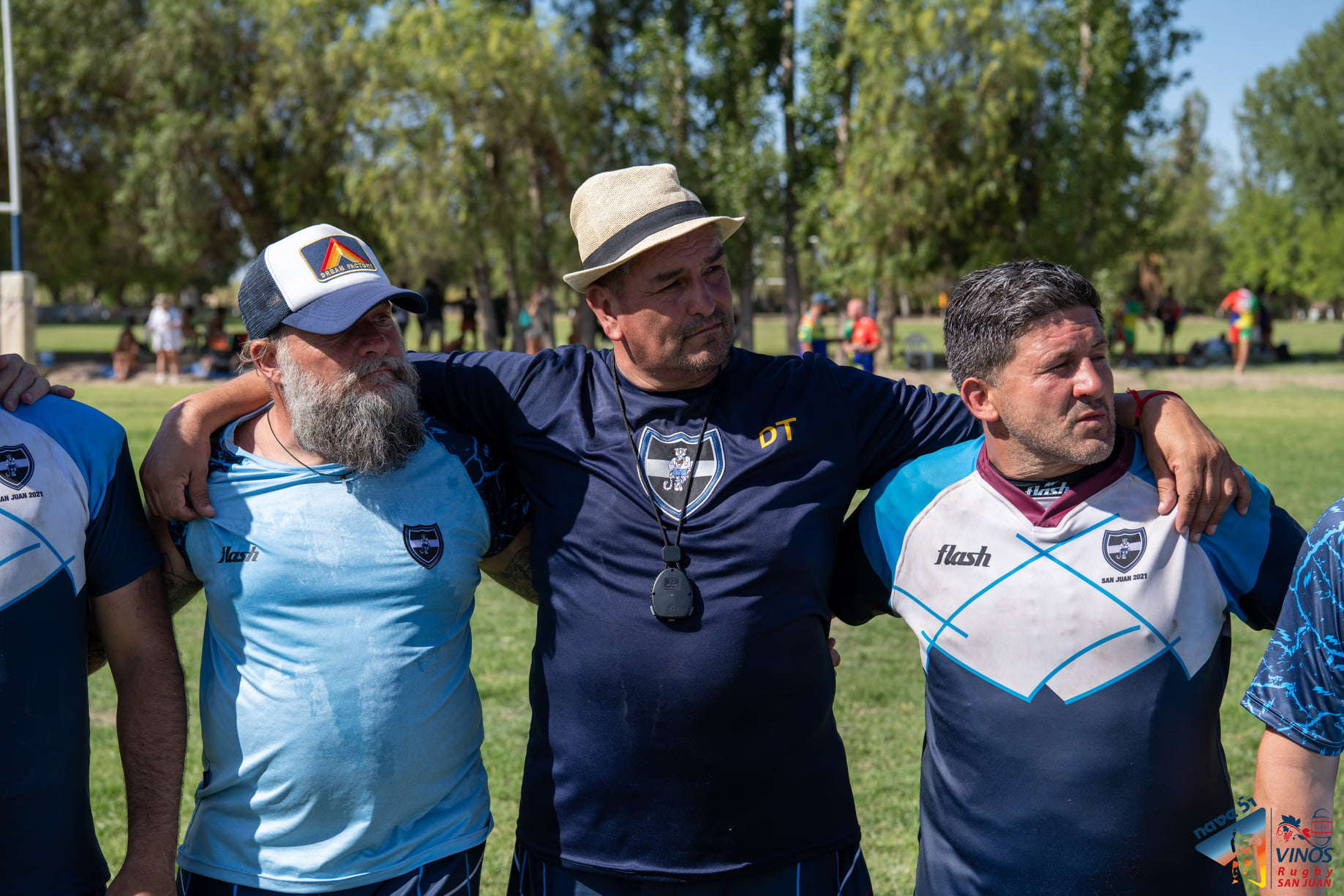 Jorge BALLARD -  VARBA -  - RugbyV - 51 Nacional de Veteranos de Rugby San Juan - VARBA (#51NaVeRugbySJ21VARBAs) Photo by: Diego van Domselaar | Siuxy Sports 2021-11-15