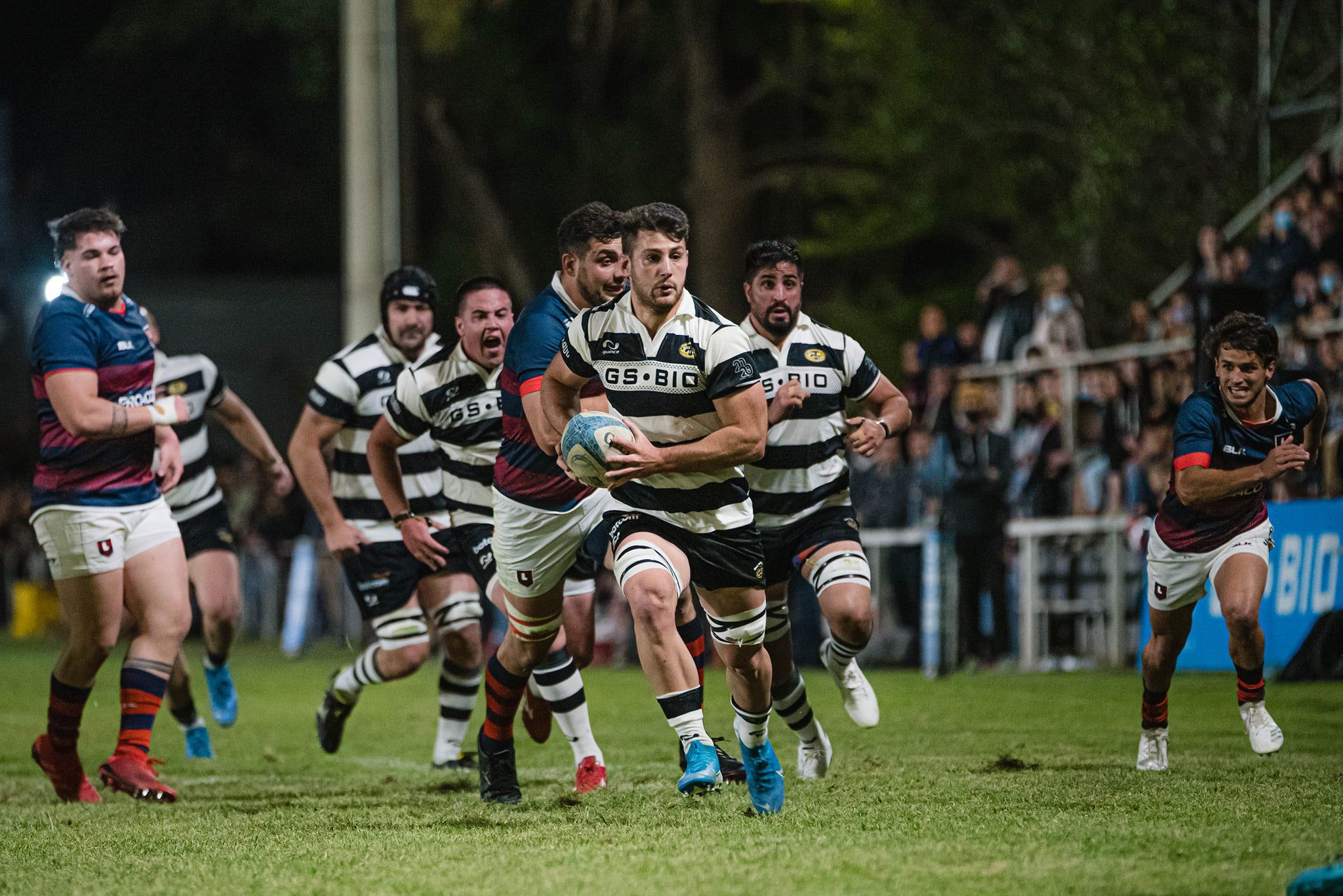  Tala Rugby Club - Club La Tablada - Rugby -  () Photo by:  | Siuxy Sports 2021-10-09