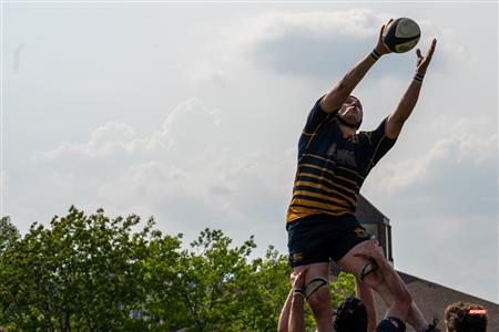 TMRRFC M1 (62) vs (3) Abénakis SH M1 - Super Ligue Rugby QC - Reel A