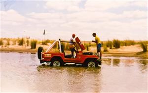 Se mojo el carburador