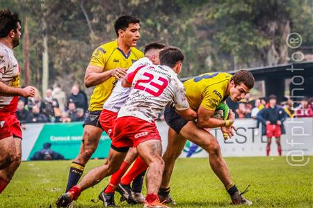 URBA 1A - La Plata vs Mariano Moreno - Reel A2