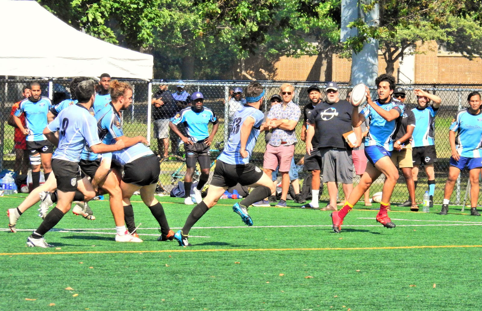  Montreal Wanderers Rugby Football Club -  - Rugby -  (#XVdeMTLvsWanderers2021) Photo by:  | Siuxy Sports 2021-08-14