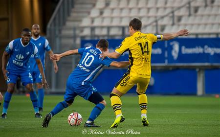Grenoble (3) vs (0) Valenciennes