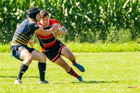 TMR RFC (22) vs (19) Beaconsfield RFC - Finales Masculines QC Super Ligue - Reel A1