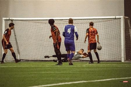 Arlans FC vs Bandjos FC 1