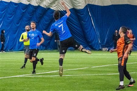 Ringleaders (2) Vs (1) Bandjos D2 - 2022 