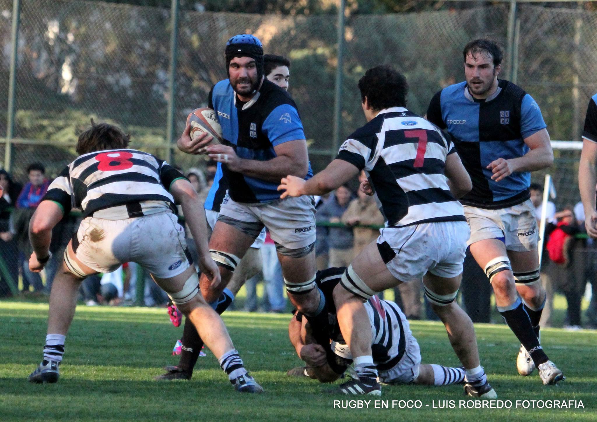  Club Universitario de Buenos Aires - Club Atlético de San Isidro - Rugby - CUBA (28) vs (13) CASI - TOP 14 2014 (#CUBAvsCASI2014) Photo by: Luis Robredo | Siuxy Sports 2014-07-23