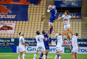 FC Grenoble Rugby vs. SU Agen