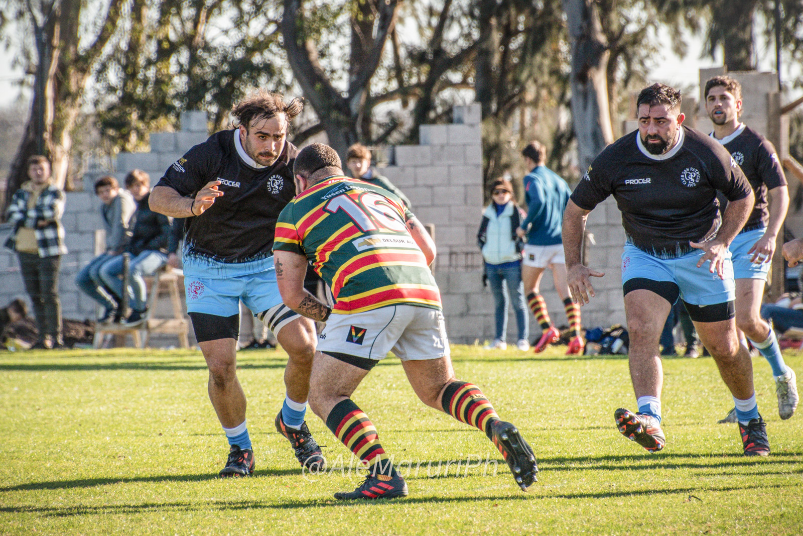  Lomas Athletic Club - San Patricio - Rugby - Lomas (12) vs (26) San Patricio - URBA - 1ra A (#LomasSanPa2022) Photo by: Alejandra Maruri | Siuxy Sports 2022-07-02