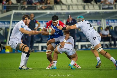 FC Grenoble VS Provence Rugby
