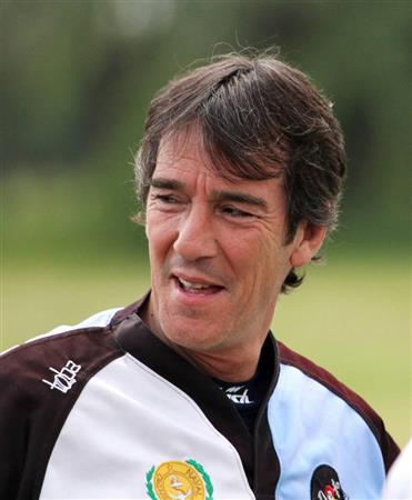 Areco vs RON XV (Centro Naval) - Primer Encuentro de Veteranos en Areco con Vaquillona c/ Cuero 2014