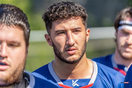 Rugby Masc - Univ. de Montréal vs ETS - Reel B - Prematch (Hors Champ.)
