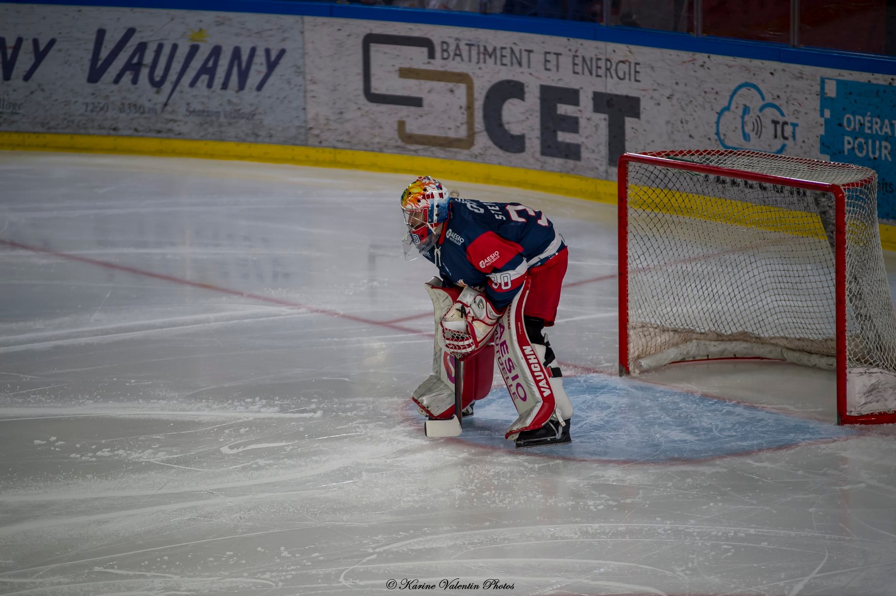  Grenoble - Cergy-Pontoise - Ice hockey - Grenoble (7) vs Cergy (2) (#BDLvsJokers2022) Photo by: Karine Valentin | Siuxy Sports 2022-03-24