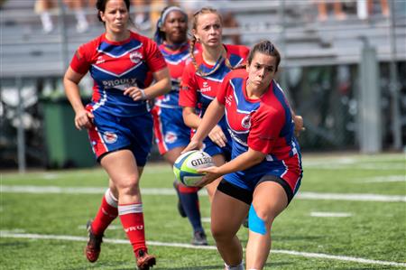 Finale Développement (F) - Club de Rugby Lumberjacks (21) vs. (15) Braves de Trois-Rivières